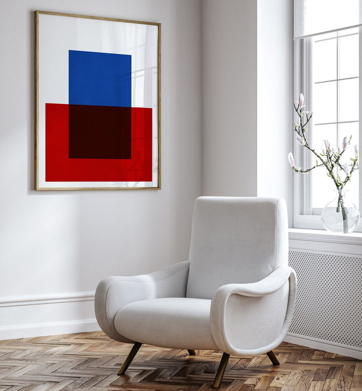 Bright and modern, the COLORFUL OVERLAY X, GEOMETRIC ART PRINTS enhance any space with vibrant, captivating colors.