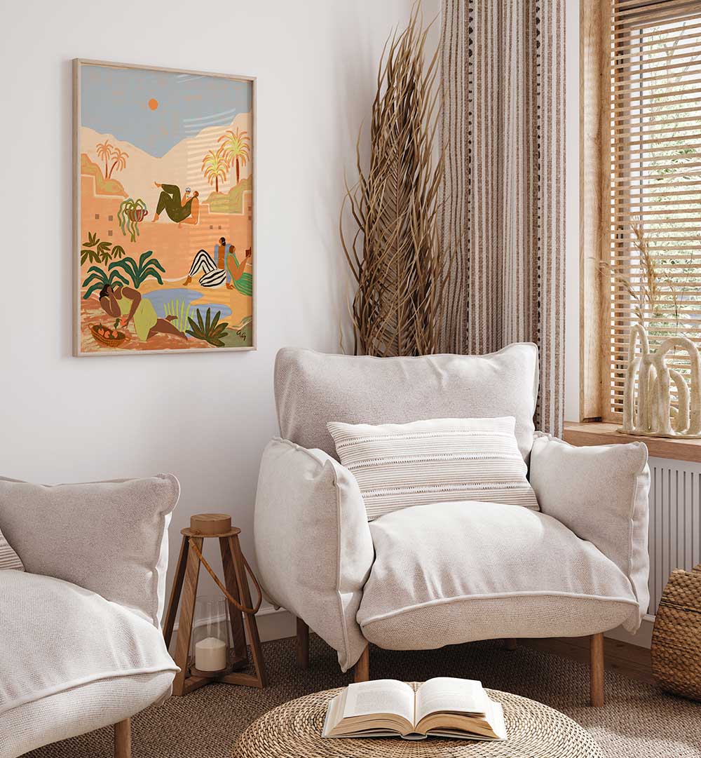 HOLIDAY , PORTRAITS & FIGURATIVE ILLUSTRATIONS