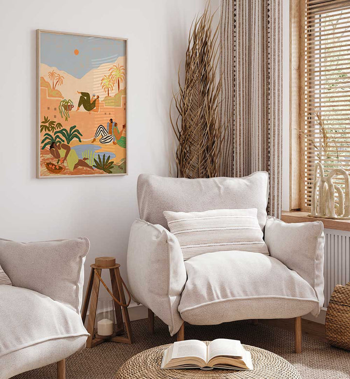 HOLIDAY , PORTRAITS & FIGURATIVE ILLUSTRATIONS