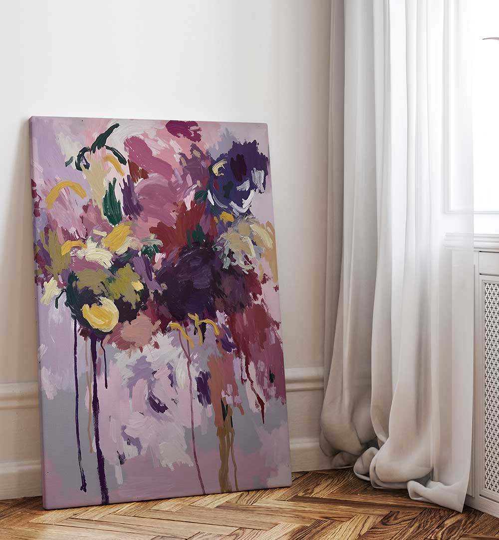 POSY , ABSTRACT PAINTINGS