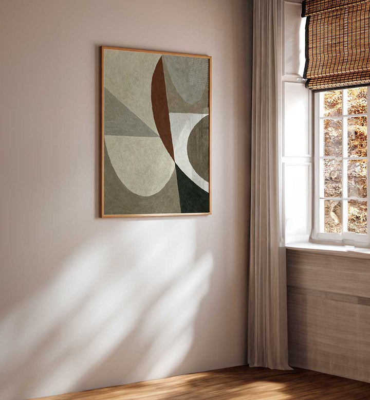 KINGSLEY , ABSTRACT PAINTINGS