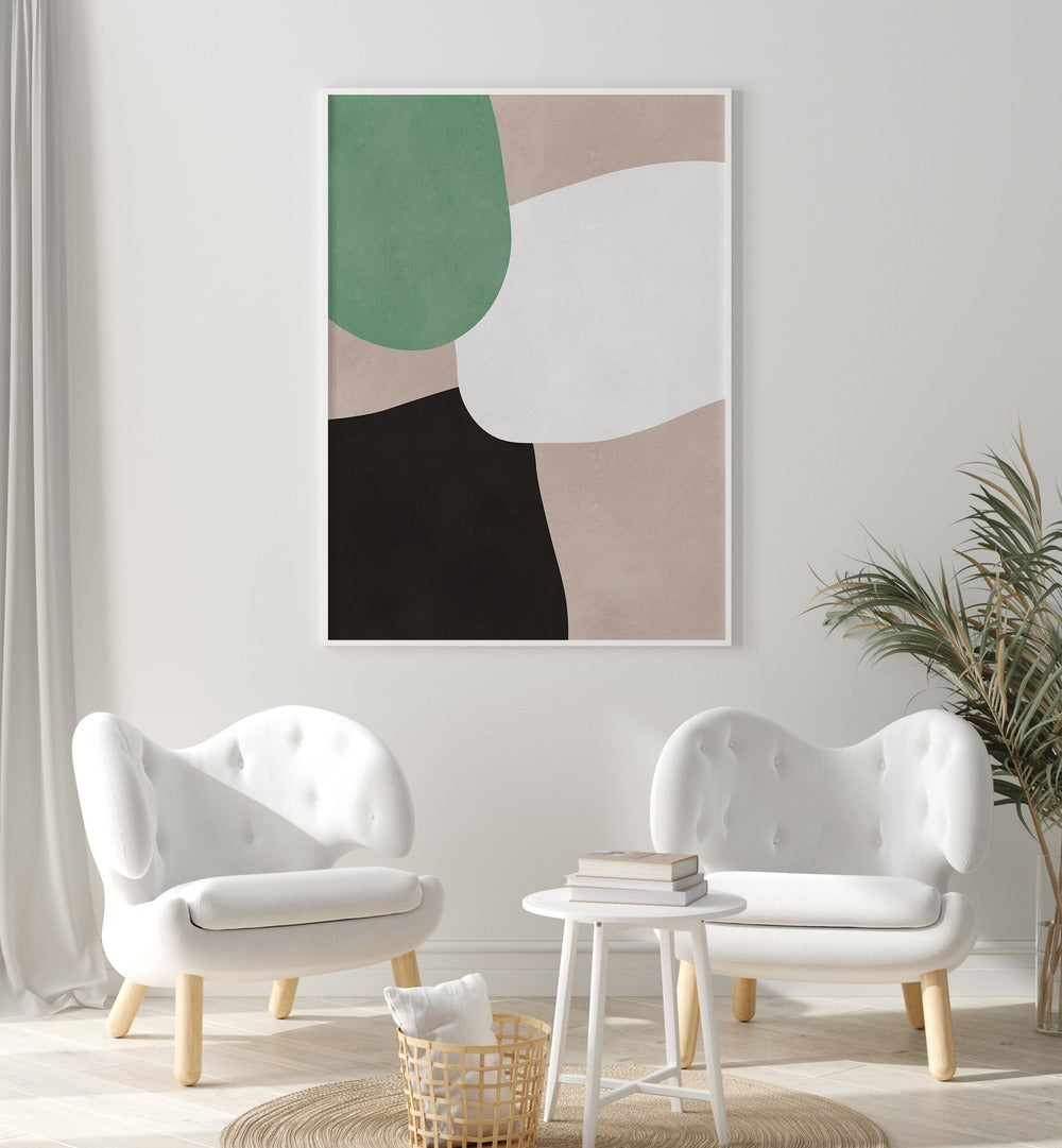 Vibrant EXPRESSIONIST, ABSTRACT PAINTINGS enhance any space with modern art's fluidity and energy.