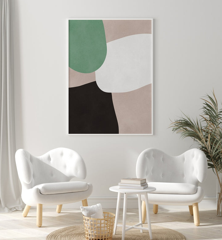 Vibrant EXPRESSIONIST, ABSTRACT PAINTINGS enhance any space with modern art's fluidity and energy.