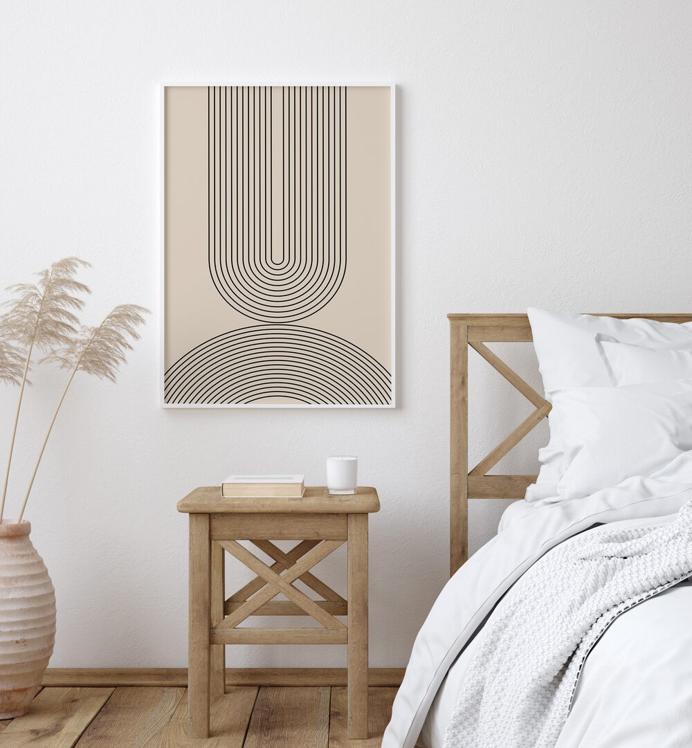 Elegant BLACK LINE ART, GEOMETRIC ART PRINTS enhance modern decor with intricate designs and creative flair.
