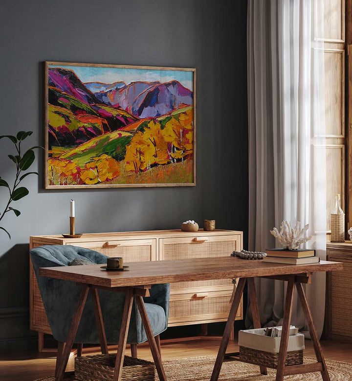 UTAH COLORS , LANDSCAPE PAINTINGS