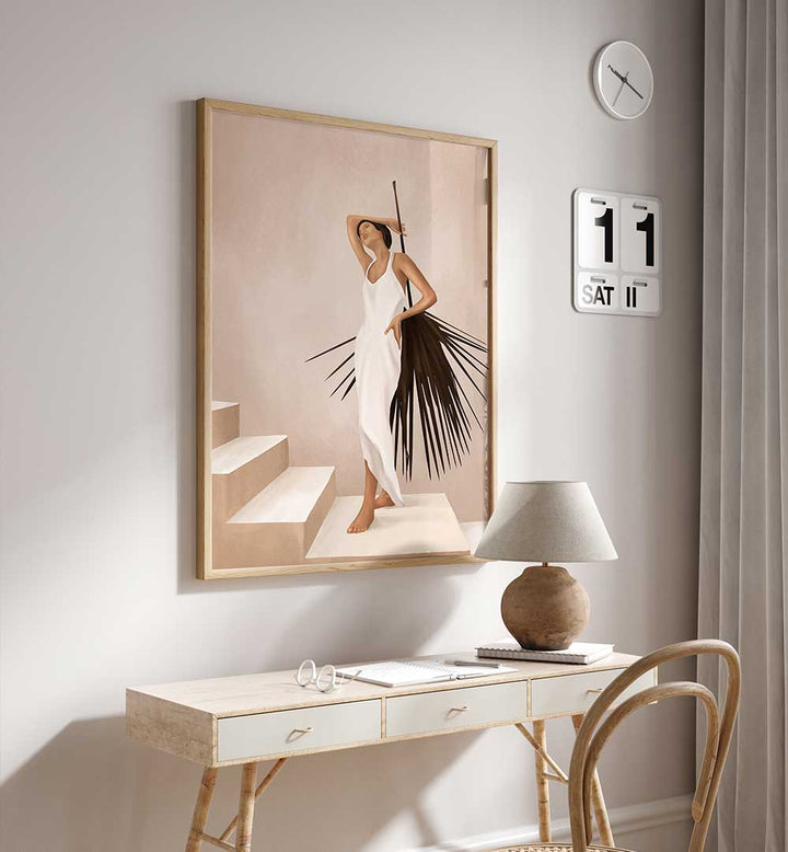 ELEGANCE ASCENDS , FASHION POSTERS