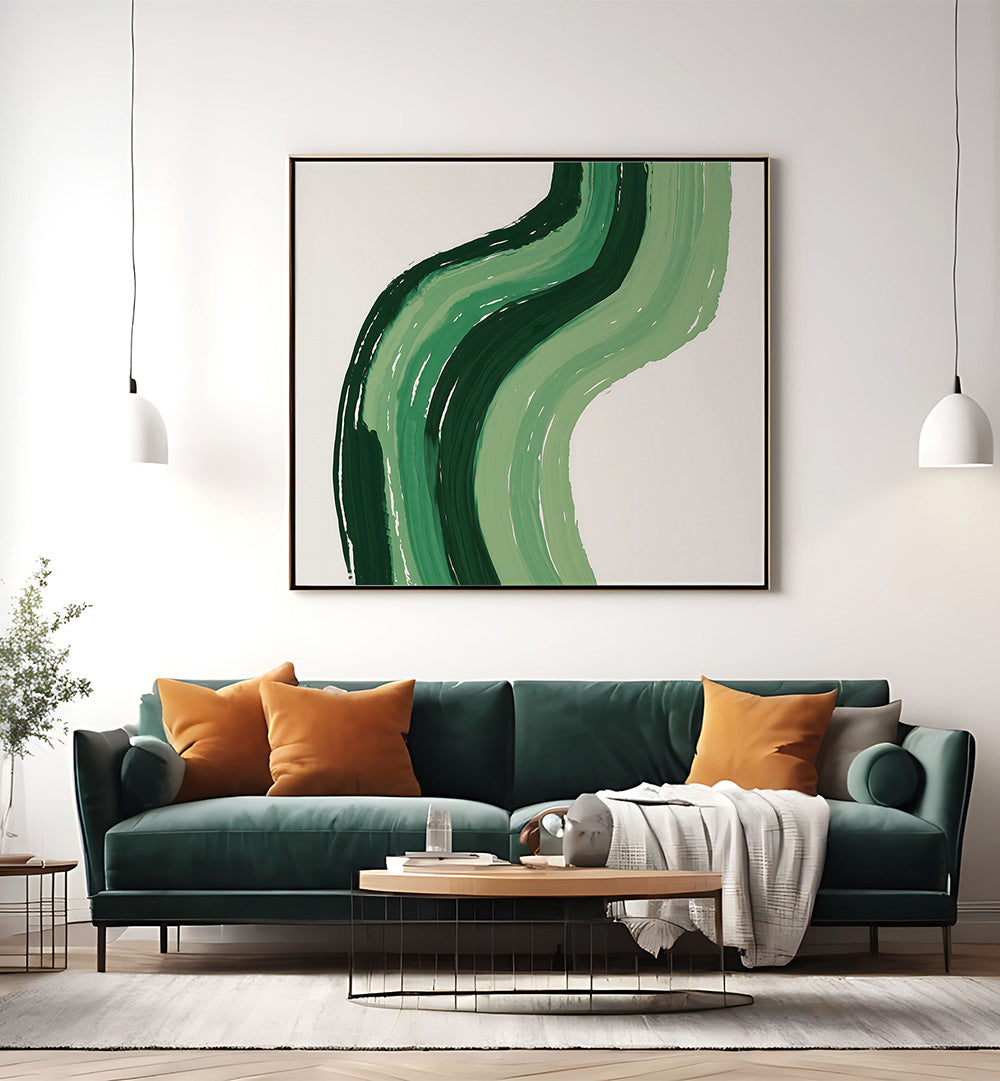 RAIN , ABSTRACT PAINTINGS