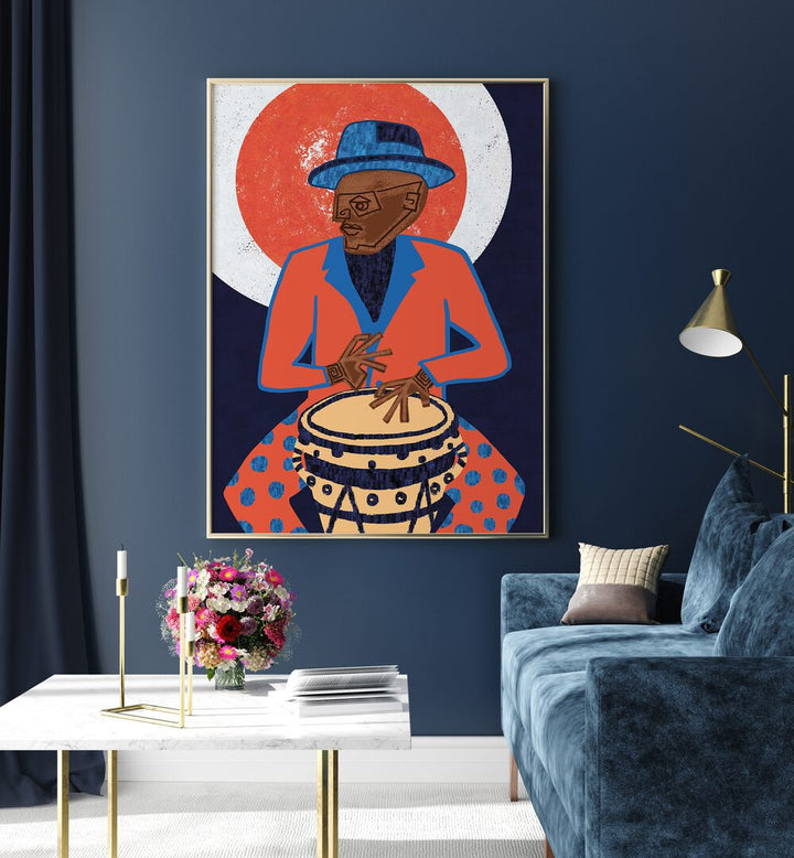 Musician Guy V movie posters showcase vibrant artwork perfect for music lovers' decor. Enhance your space today!