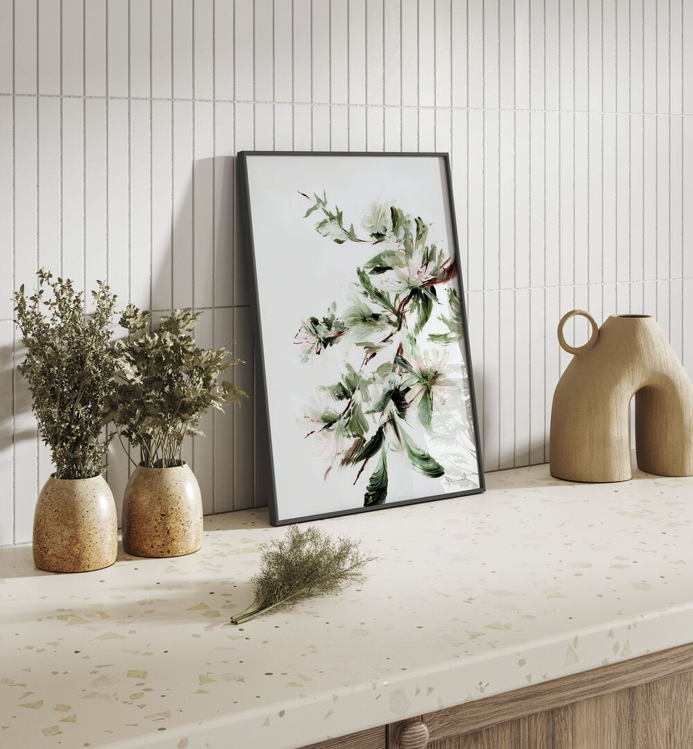 BLOOM, ABSTRACT PAINTINGS add vibrant creativity to your space, showcasing unique color and emotion for any room.