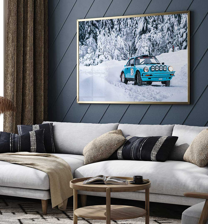 PORSCHE 911 IV, PHOTOGRAPHY PRINTS