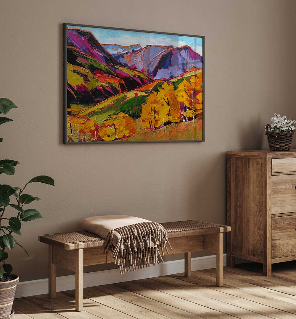 UTAH COLORS , LANDSCAPE PAINTINGS