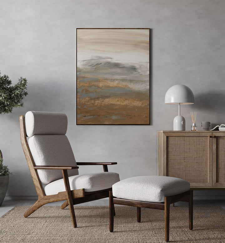 Transform your space with the DESERT LANDSCAPE, ABSTRACT PAINTINGS, showcasing vibrant colors and textures.