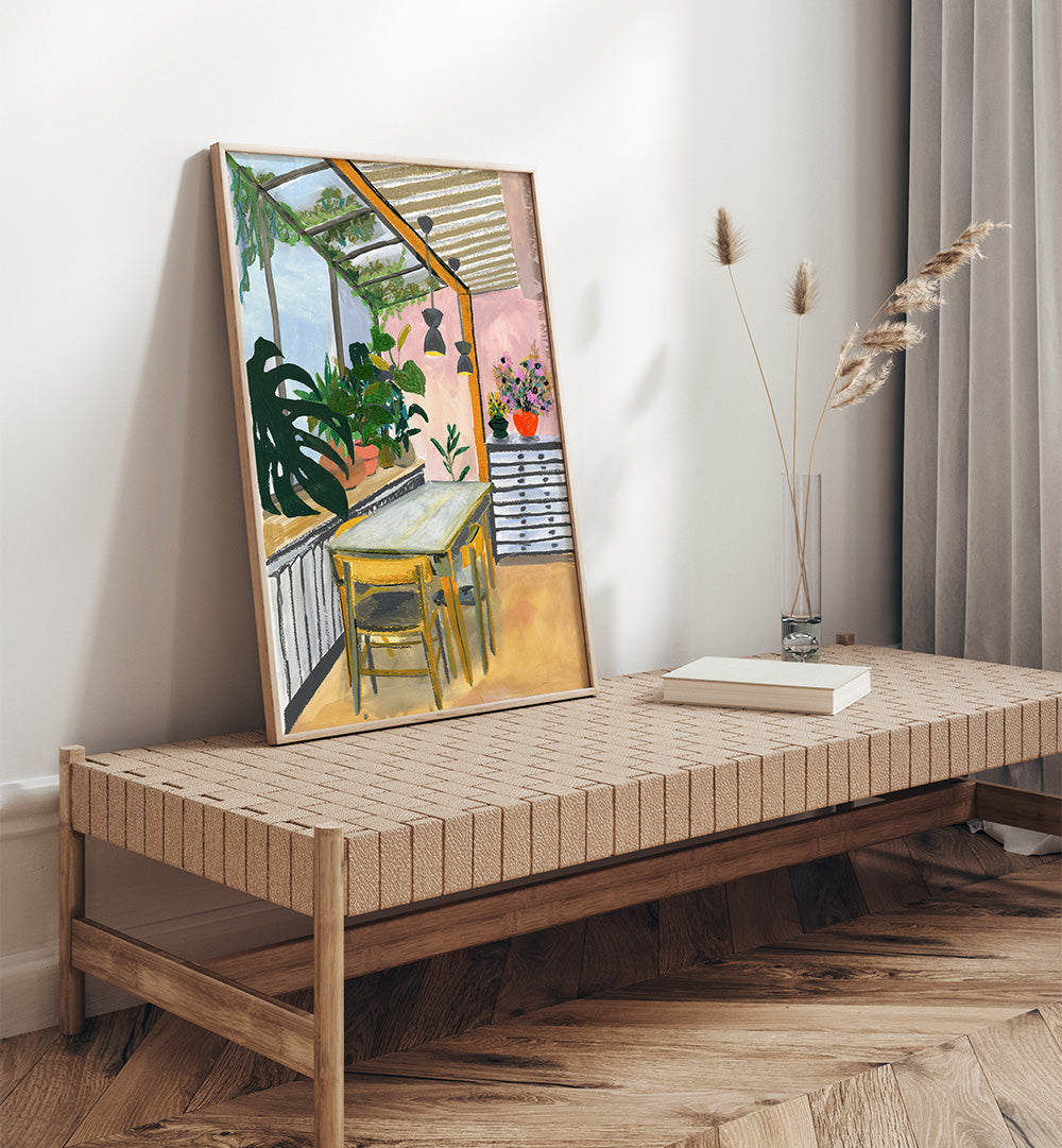 LISBONROOM , BAR & CAFE ART