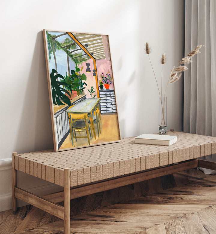 LISBONROOM , BAR & CAFE ART