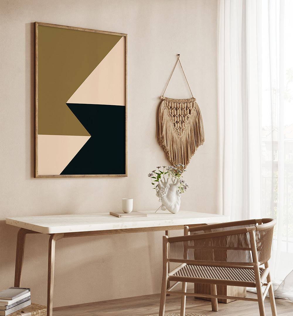 MINIMAL LARGE GEOMETRIC , GEOMETRIC ART PRINTS
