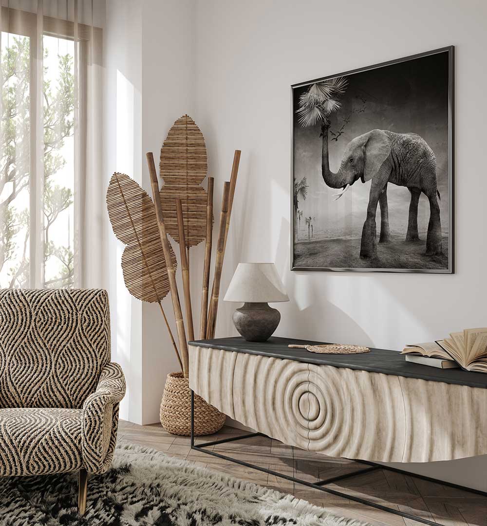 THE STORY OF ELEPHANTS , PHOTOGRAPHY PRINTS