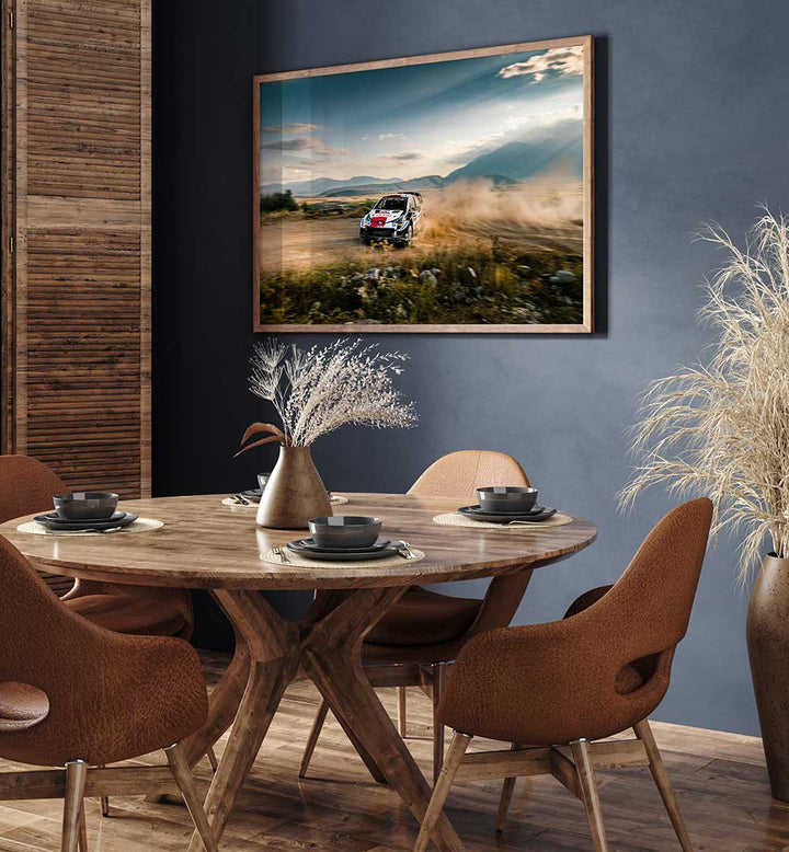 TOYOTA GAZOO RACING , PHOTOGRAPHY PRINTS