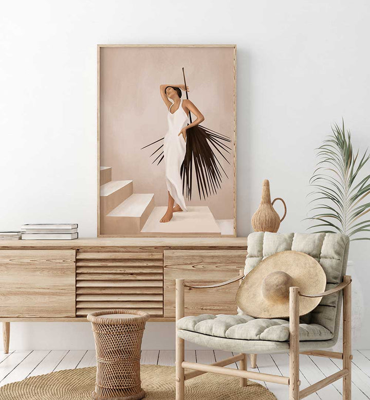 ELEGANCE ASCENDS , FASHION POSTERS