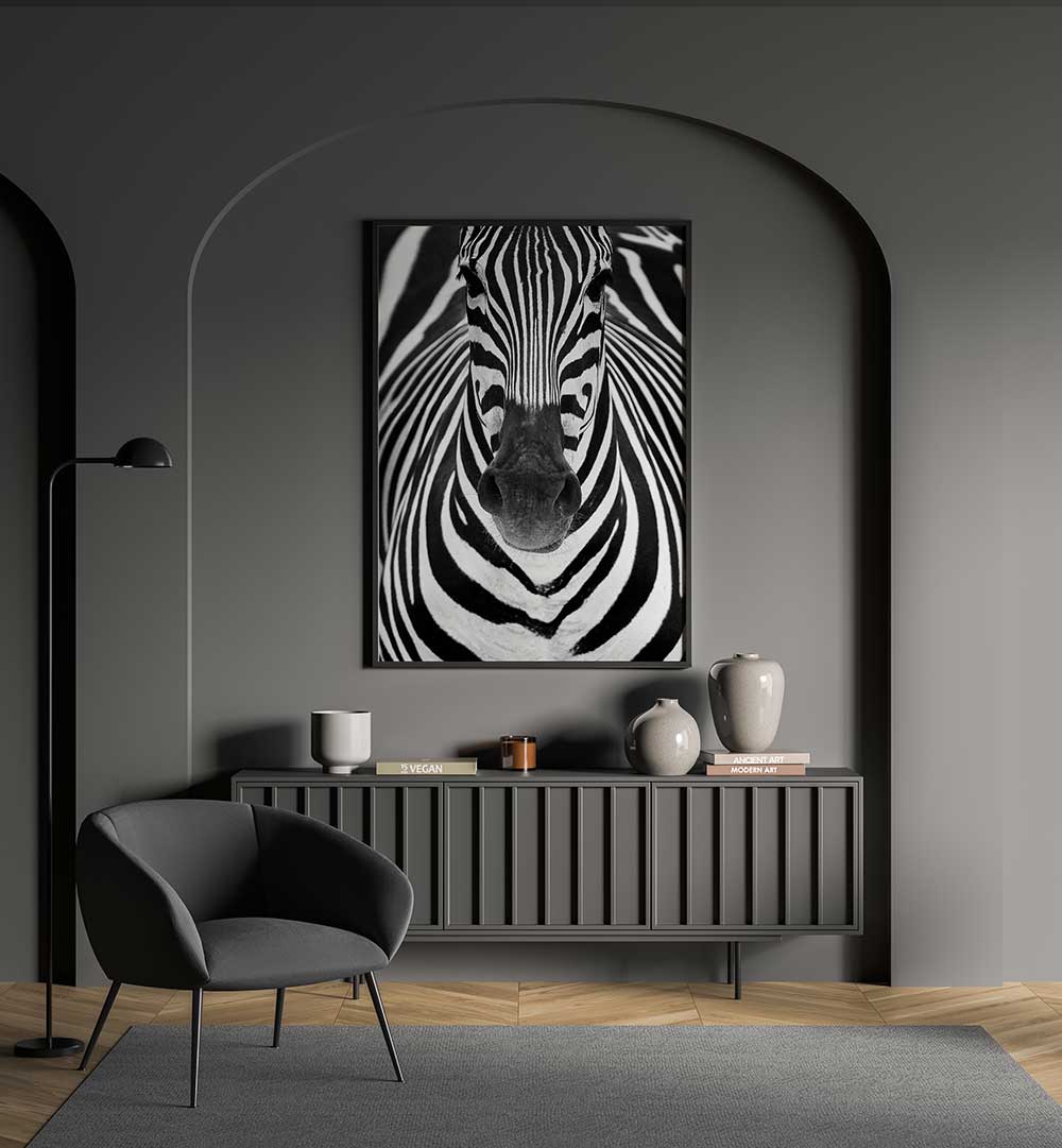 ZEBRA I , PHOTOGRAPHY PRINTS