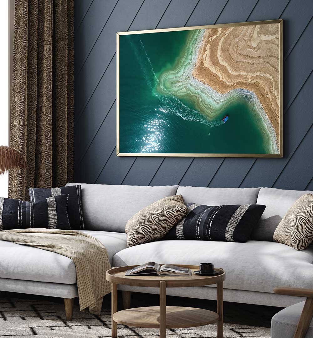 SALTY CROSSING , PHOTOGRAPHY PRINTS