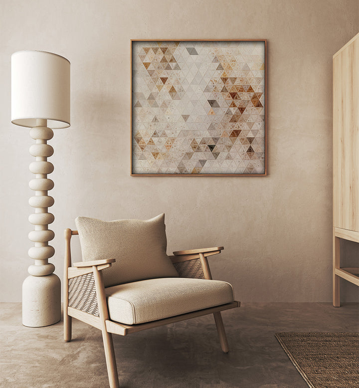 MOSAIC ENERGY ART XCI , PATTERN ART PRINTS