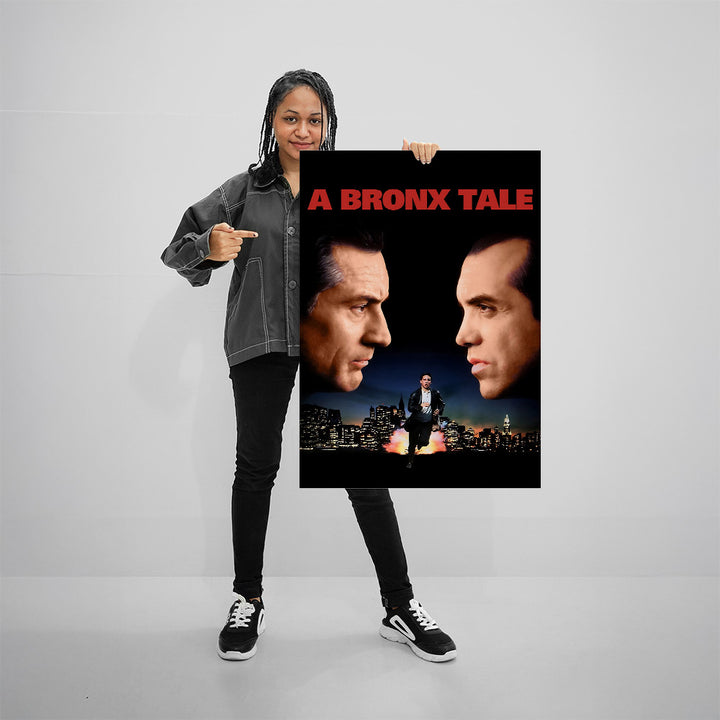 A BRONX TALE (1993)