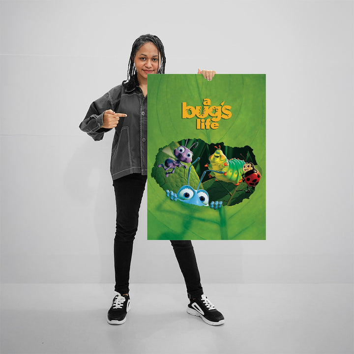 A BUG'S LIFE (1998)
