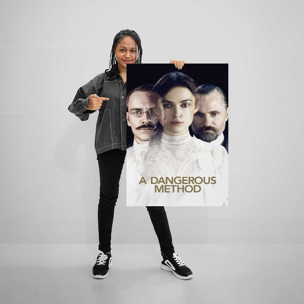 A DANGEROUS METHOD (2011)