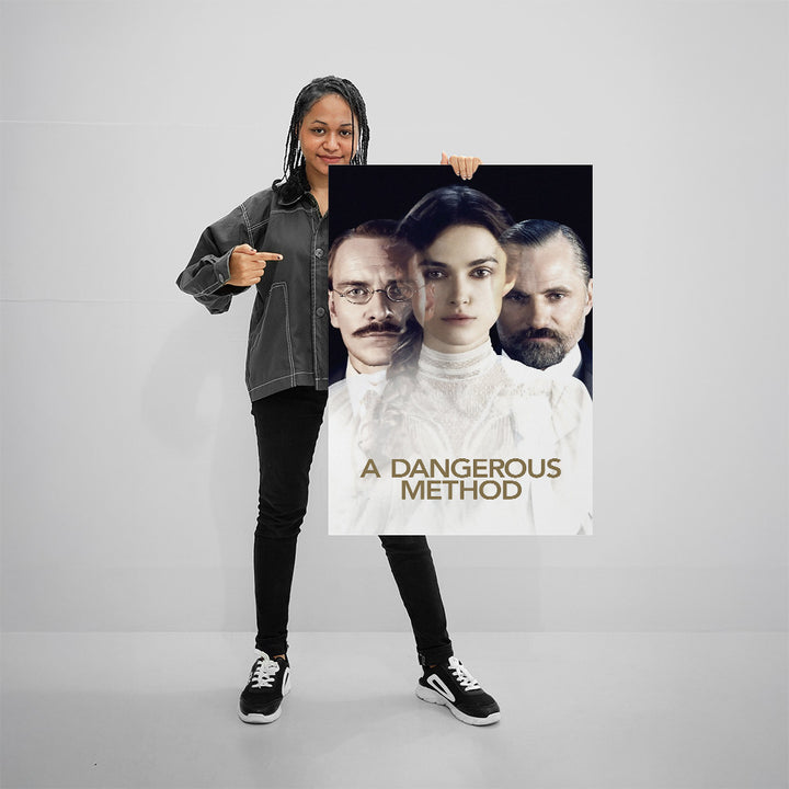 A DANGEROUS METHOD (2011)