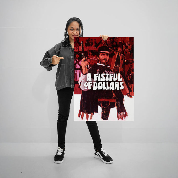 A FISTFUL OF DOLLARS (1964)