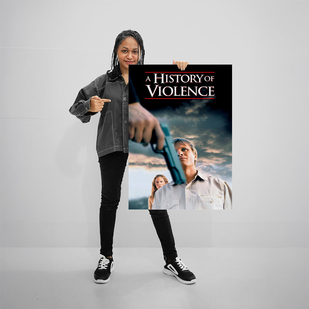 A HISTORY OF VIOLENCE (2005)