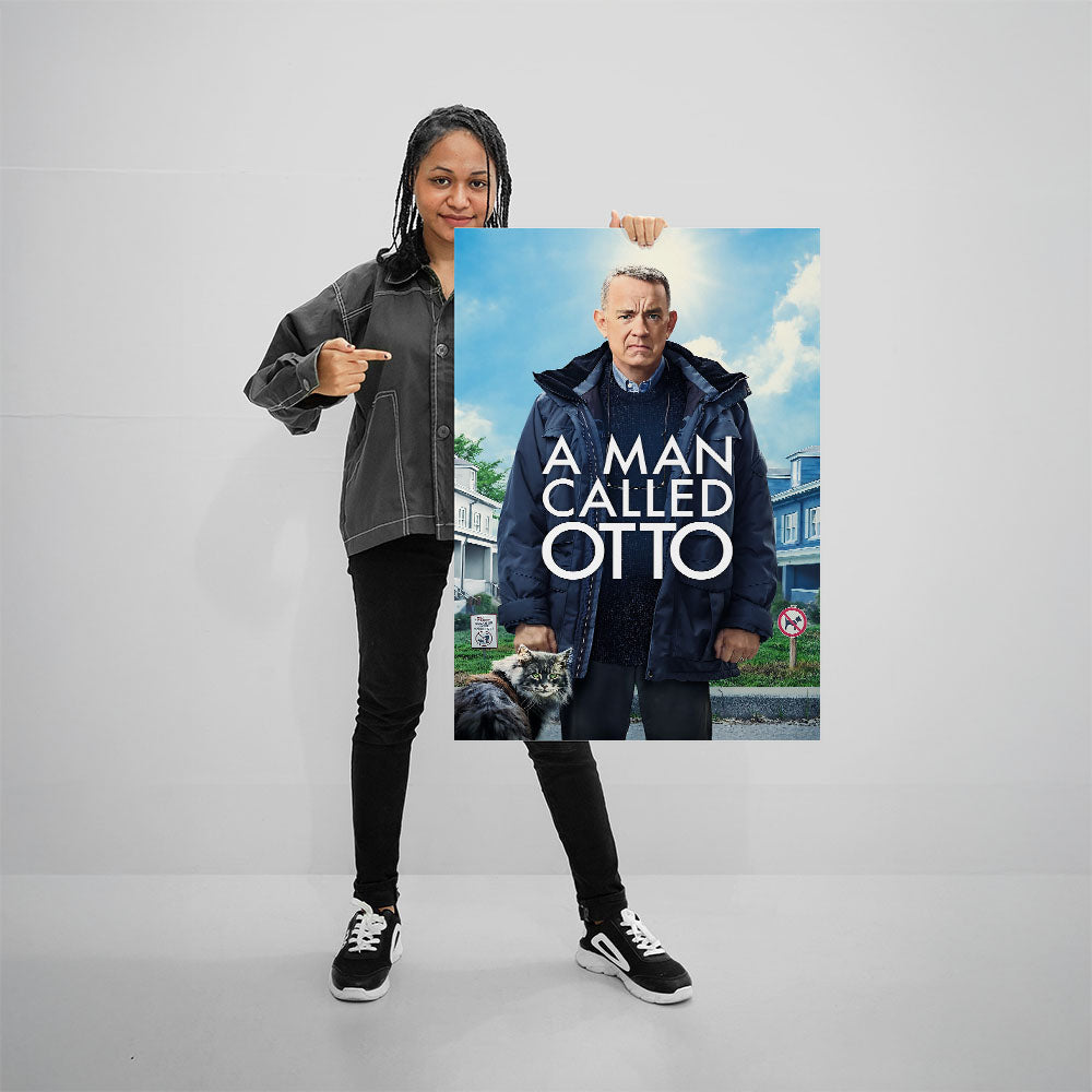 A MAN CALLED OTTO (2022)