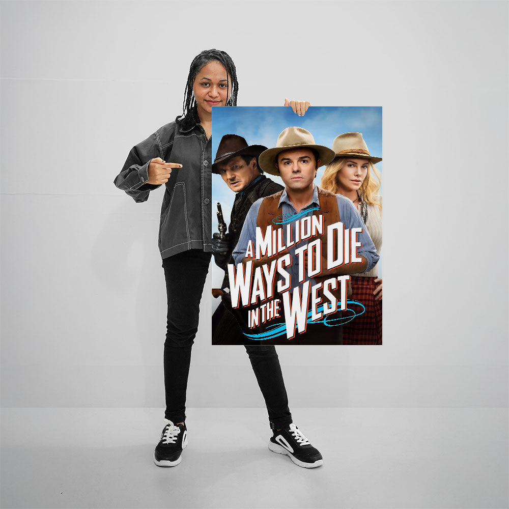 A MILLION WAYS TO DIE IN THE WEST (2014)