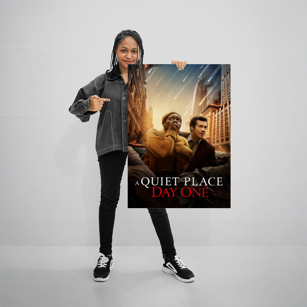 A QUIET PLACE DAY ONE (2024)