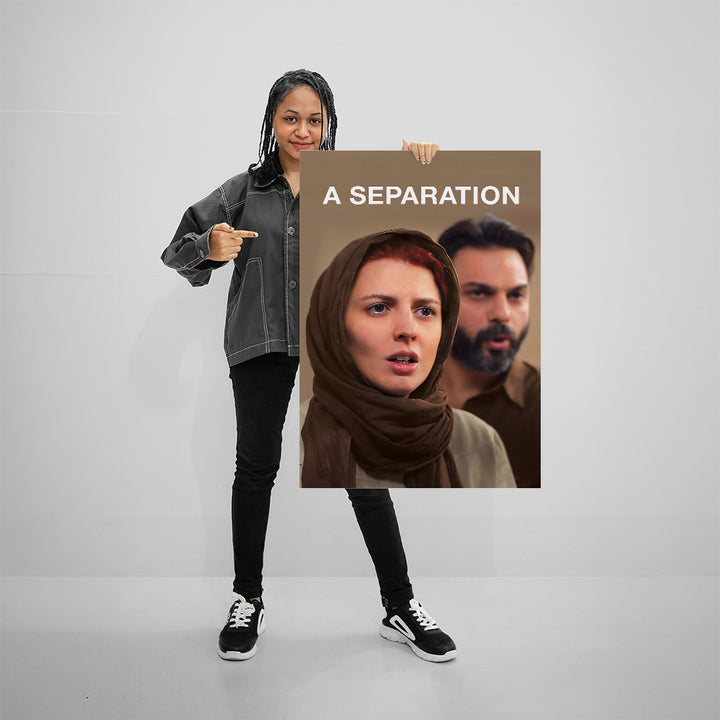 A SEPARATION (2011)