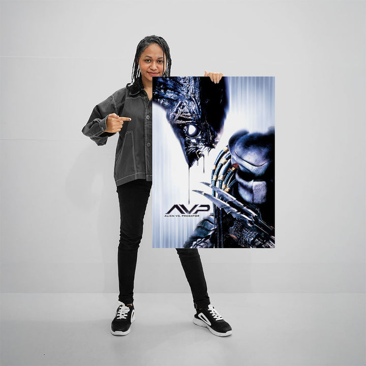 AVP ALIEN VS. PREDATOR (2004)