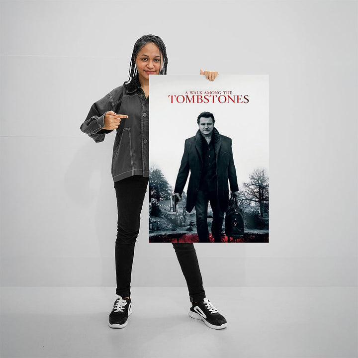 A WALK AMONG THE TOMBSTONES (2014)