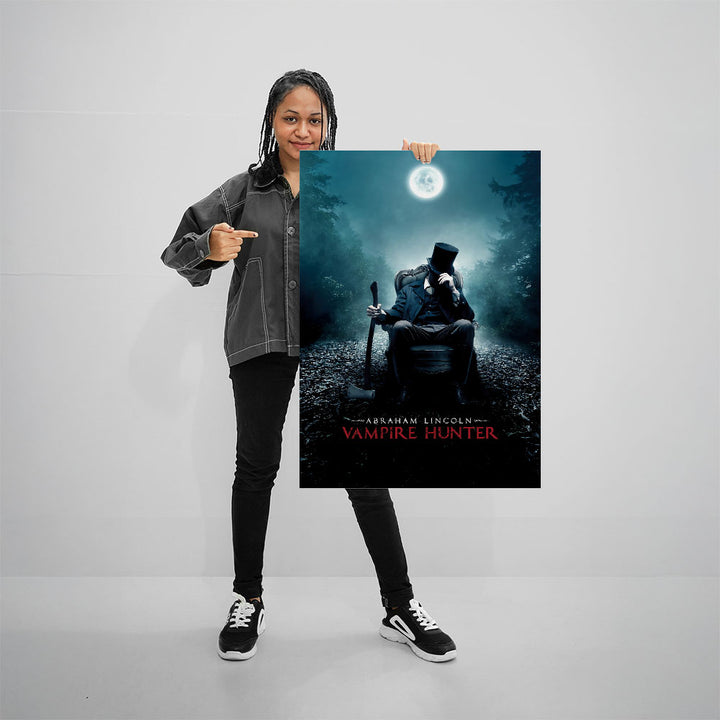 ABRAHAM LINCOLN VAMPIRE HUNTER (2012)