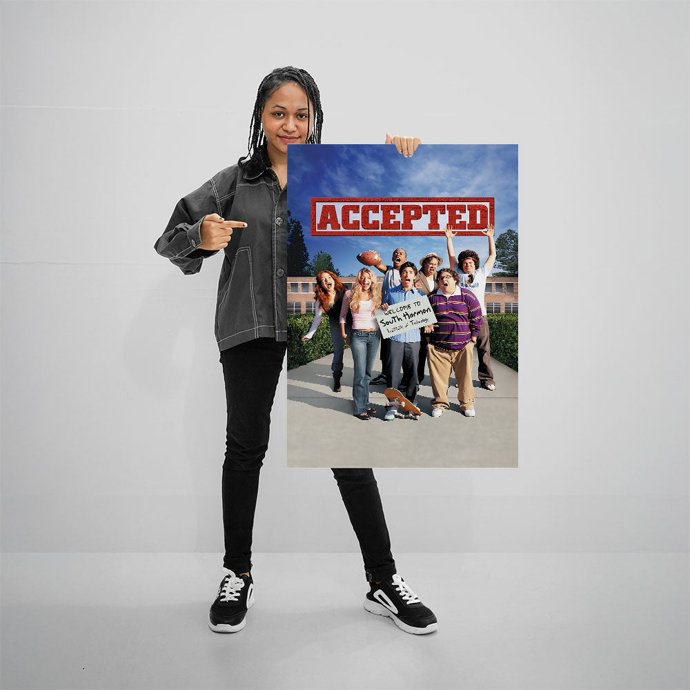 ACCEPTED (2006)