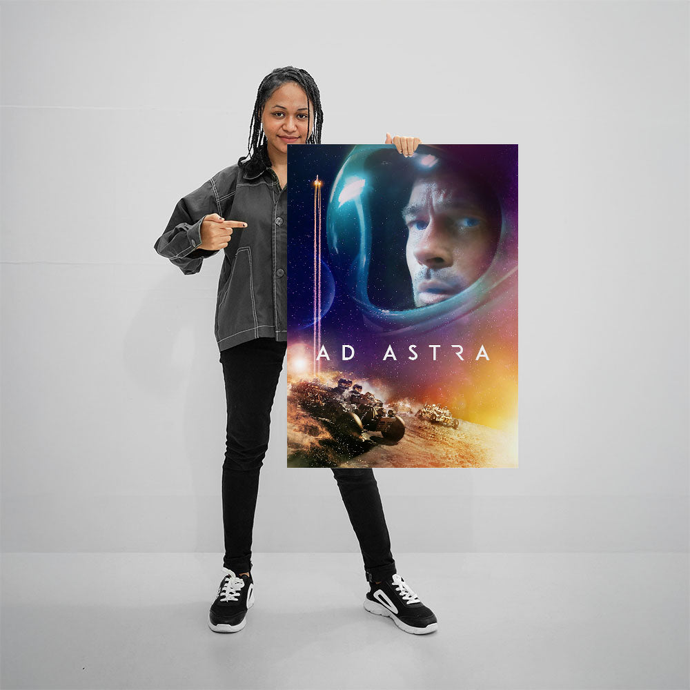AD ASTRA (2019)