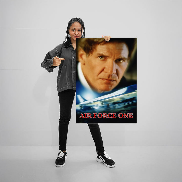 AIR FORCE ONE (1997)