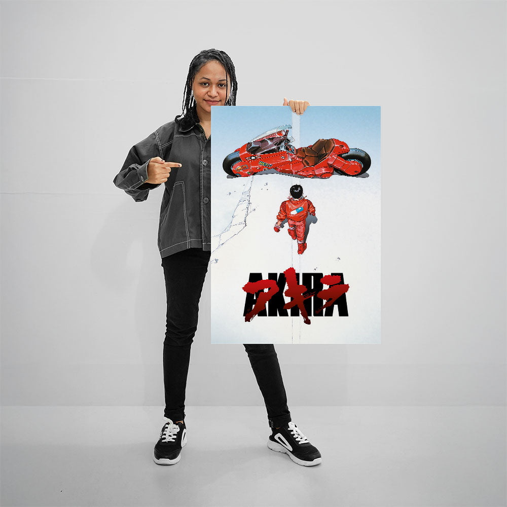 AKIRA (1988)