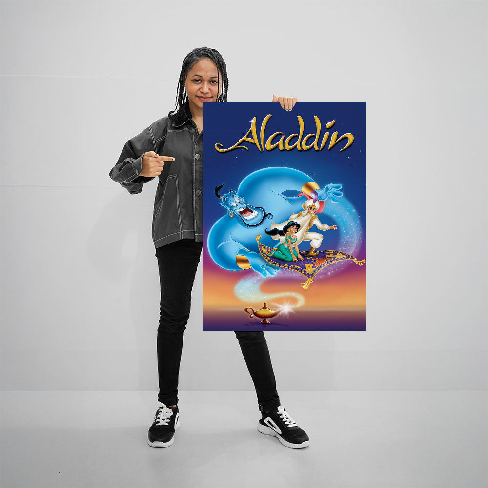 ALADDIN (1992)