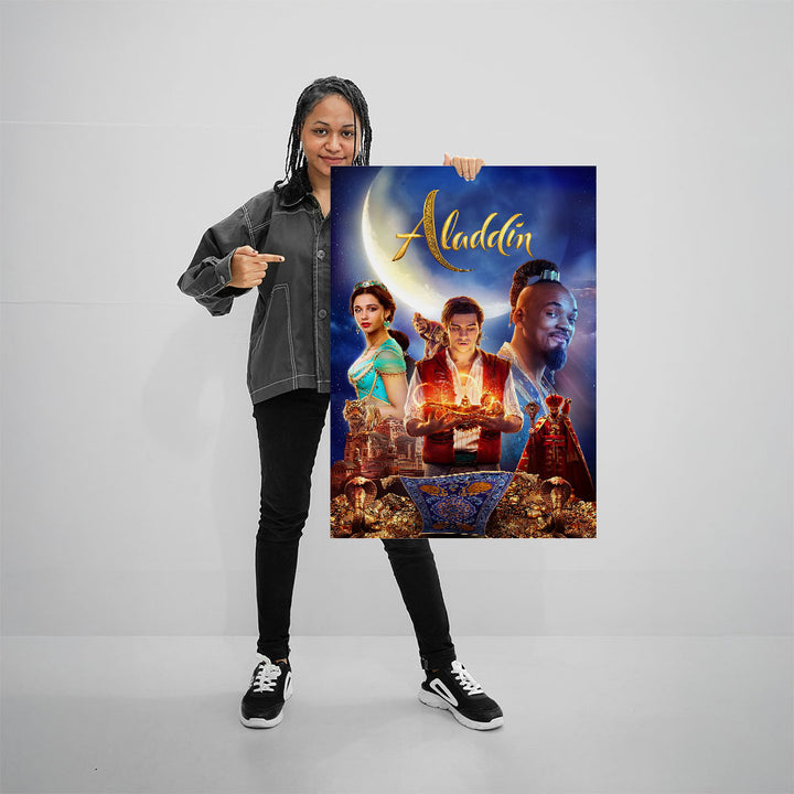 ALADDIN (2019)
