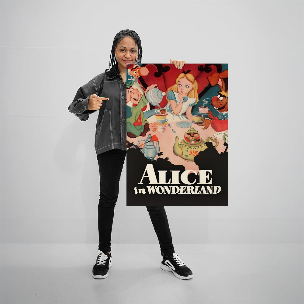 ALICE IN WONDERLAND (1951)