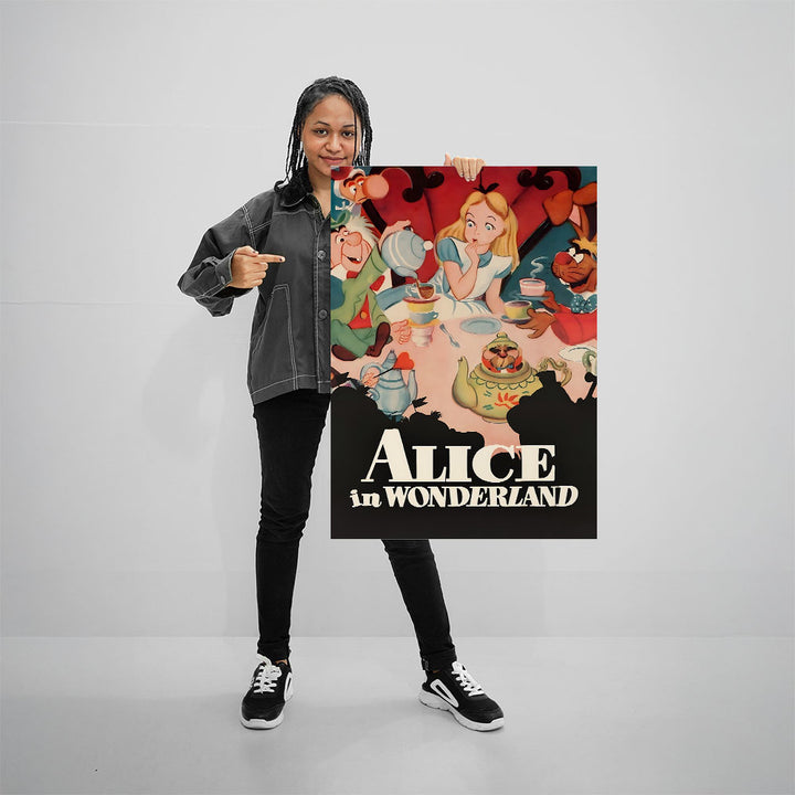 ALICE IN WONDERLAND (1951)