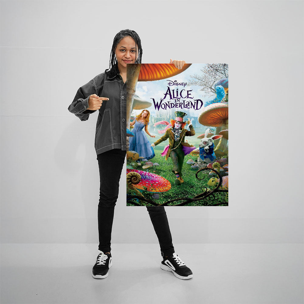 ALICE IN WONDERLAND (2010)