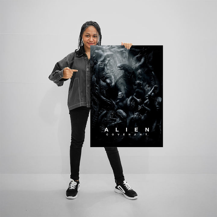 ALIEN COVENANT (2017)