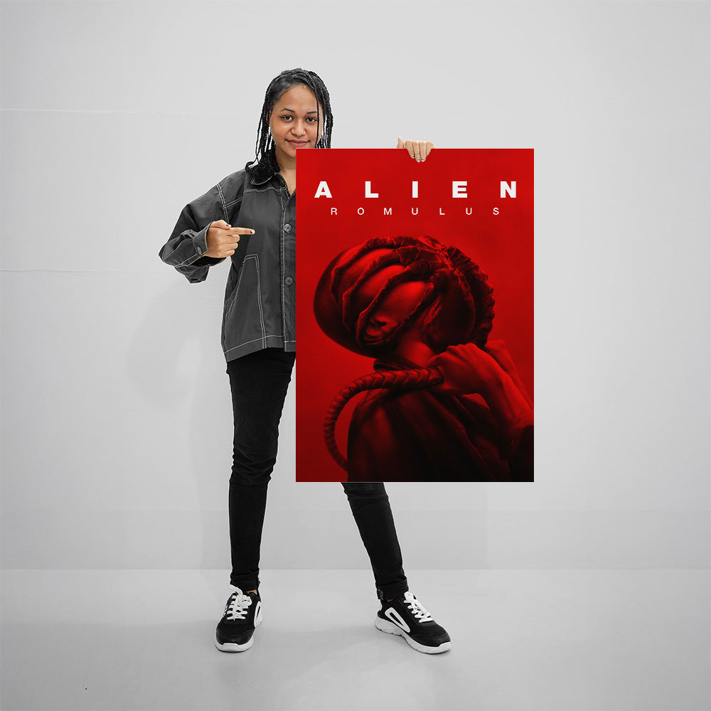 ALIEN ROMULUS (2024)
