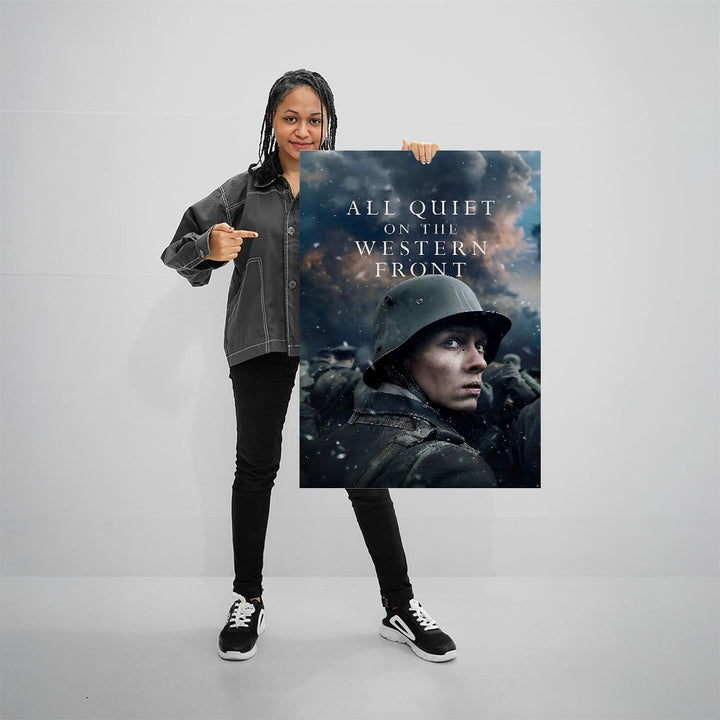 ALL QUIET ON THE WESTERN FRONT (2022)